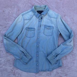 AE Chambray Shirt